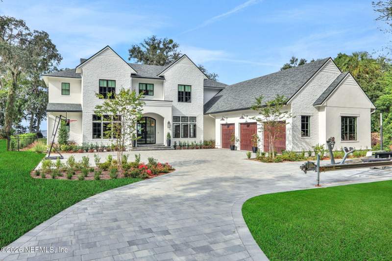 5 bedroom Single Family Residence at 1157 Norwich Road, San Marco, Jacksonville — photo 2