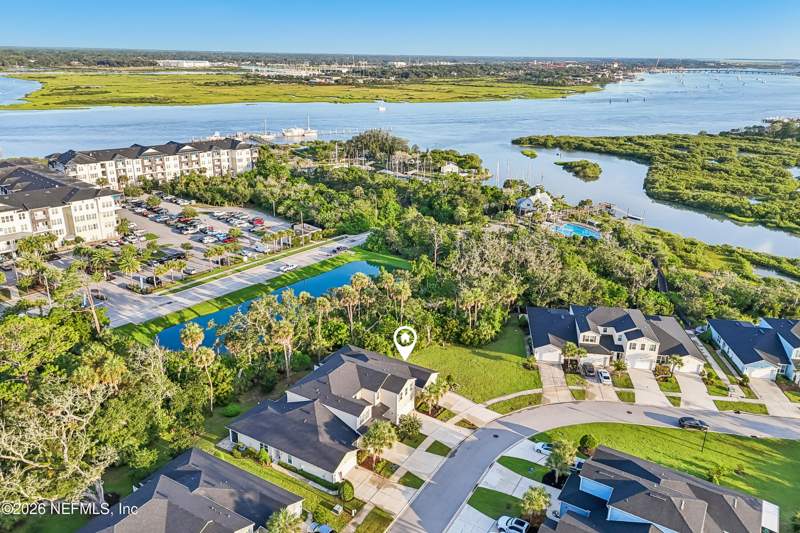 3 bedroom Townhouse at 197 Leeward Island Drive, Antigua Townhomes, St. Augustine Beach — photo 4