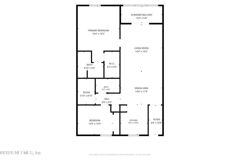 2 bedroom Condominium at 109 Laurel Wood Way #103, Belle Haven, St. Augustine — photo 5