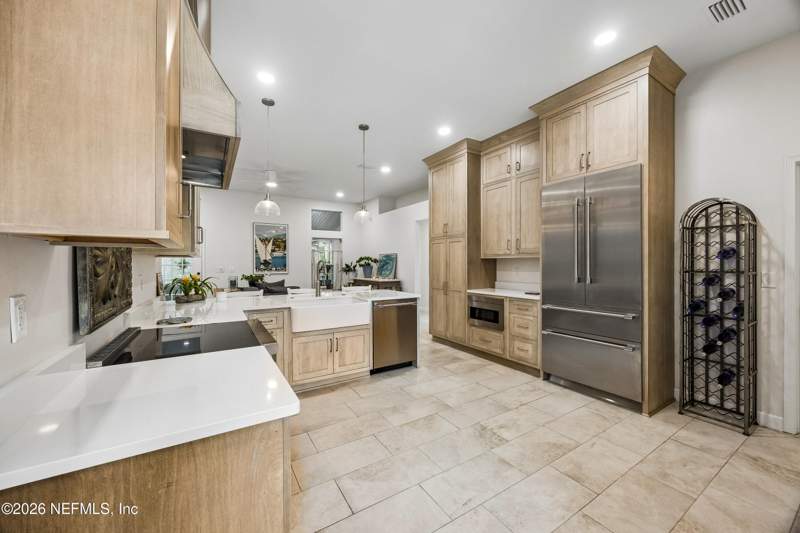 3 bedroom Single Family Residence at 2650 Caprice Lane, Egans Bluff, Fernandina Beach — photo 5