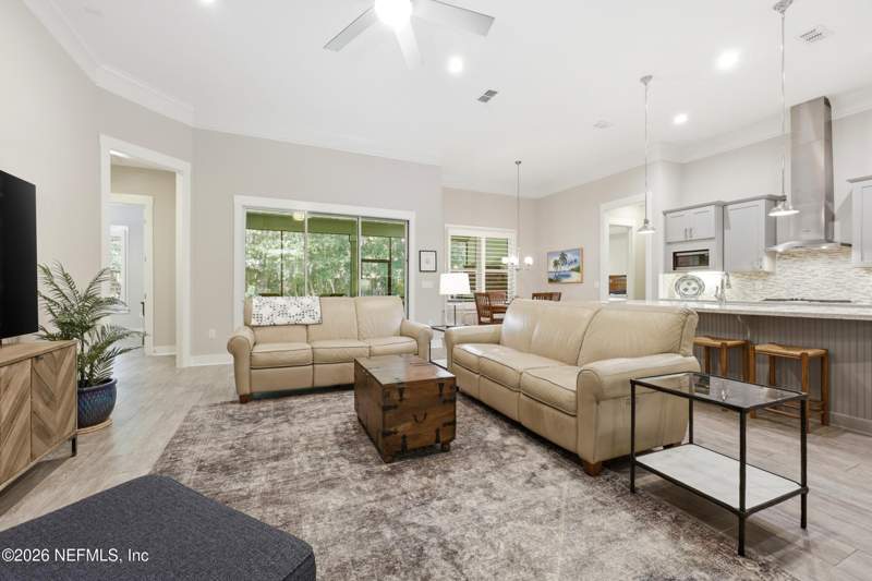 5 bedroom Single Family Residence at 410 Ocean Forest Drive, Anastasia Dunes, St. Augustine — photo 4