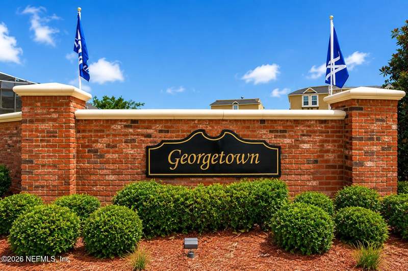 4 bedroom Townhouse at 4460 Congressional Drive, Georgetown Townhomes, Jacksonville — photo 2