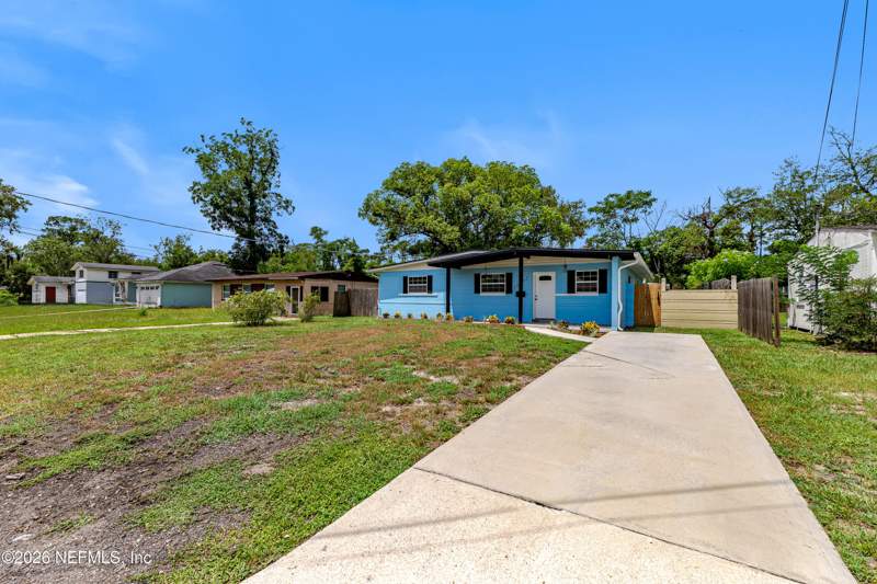 3 bedroom Single Family Residence at 10342 Briarcliff Road, Highlands, Jacksonville — photo 3