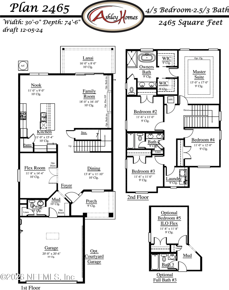 5 bedroom Single Family Residence at 89 Firecrest Drive, Silver Landing, St. Augustine — photo 2