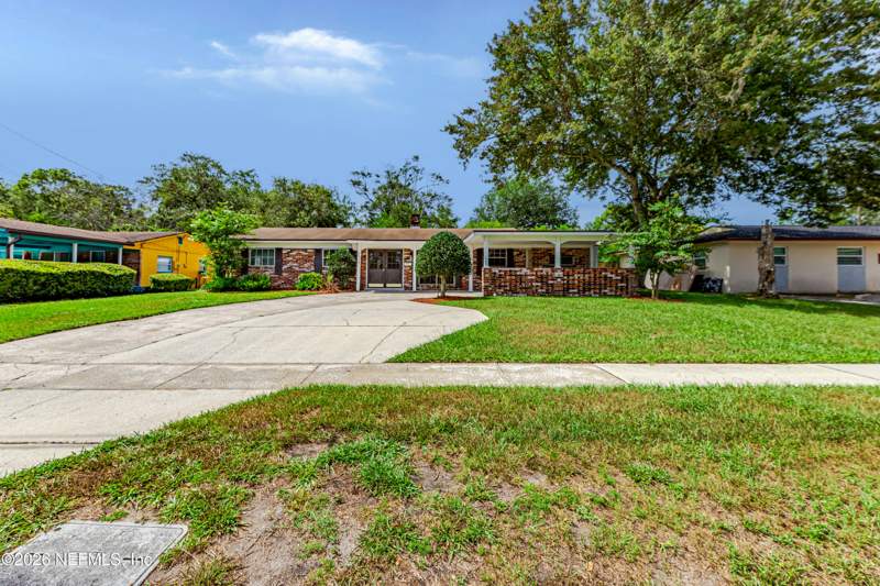 3 bedroom Single Family Residence at 7876 Arble Drive, Arlington Hills, Jacksonville — photo 3