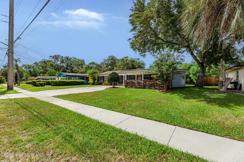 3 bedroom Single Family Residence at 7876 Arble Drive, Arlington Hills, Jacksonville — photo 4