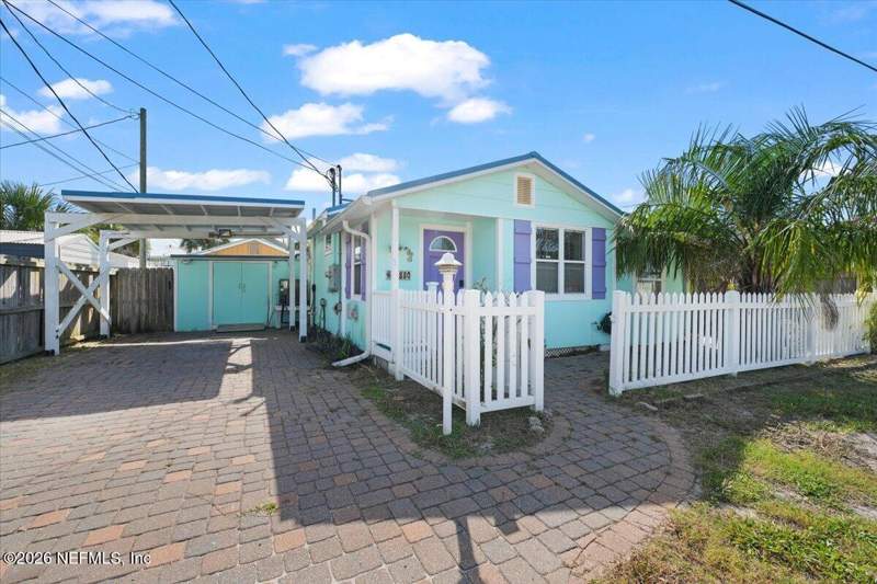 2 bedroom Single Family Residence at 6880 Middleton Avenue, Middleton, St. Augustine — photo 4