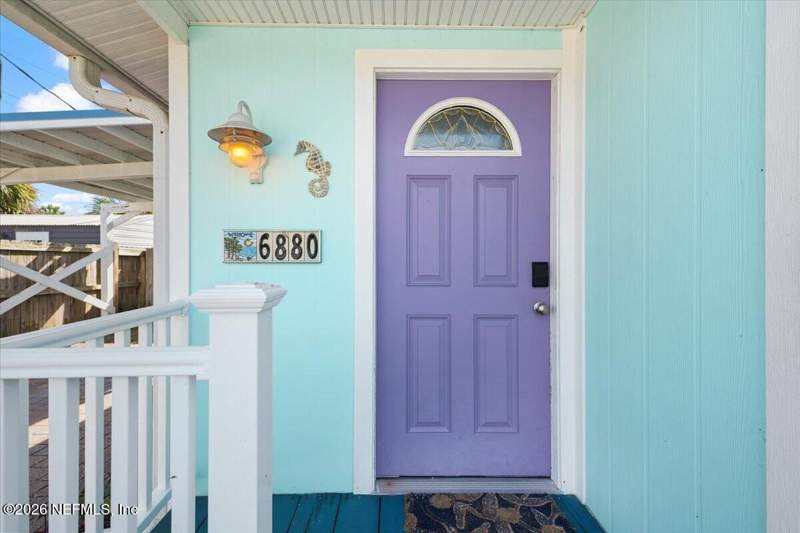 2 bedroom Single Family Residence at 6880 Middleton Avenue, Middleton, St. Augustine — photo 5