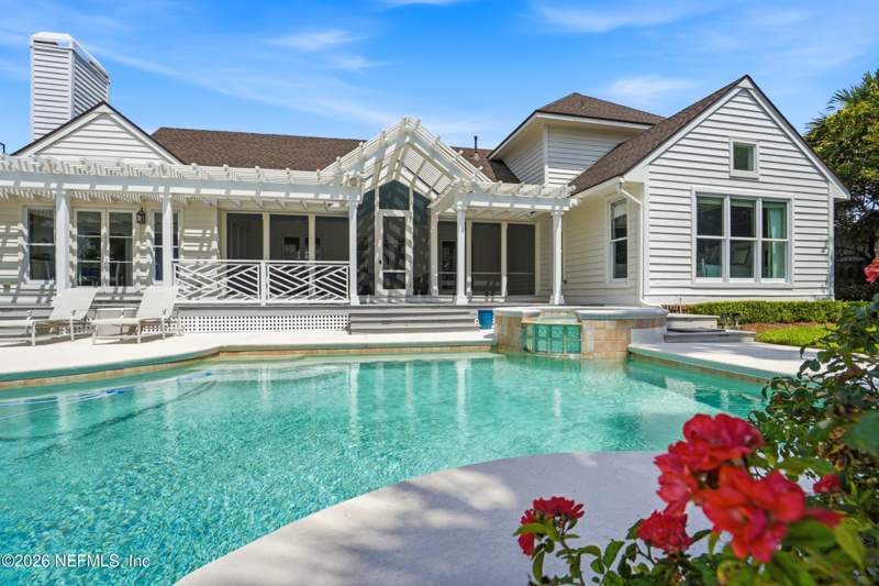 4 bedroom Single Family Residence at 4108 Duval Drive, Ponte Vedra, Jacksonville Beach — photo 3