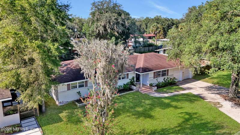 4 bedroom Single Family Residence at 3632 Leewood Lane, Montclair, Jacksonville — photo 5