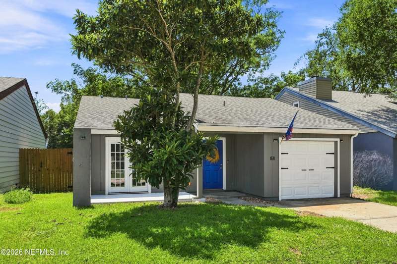 2 bedroom Single Family Residence at 738 Libra Street, Century Point Villas, Jacksonville — photo 3
