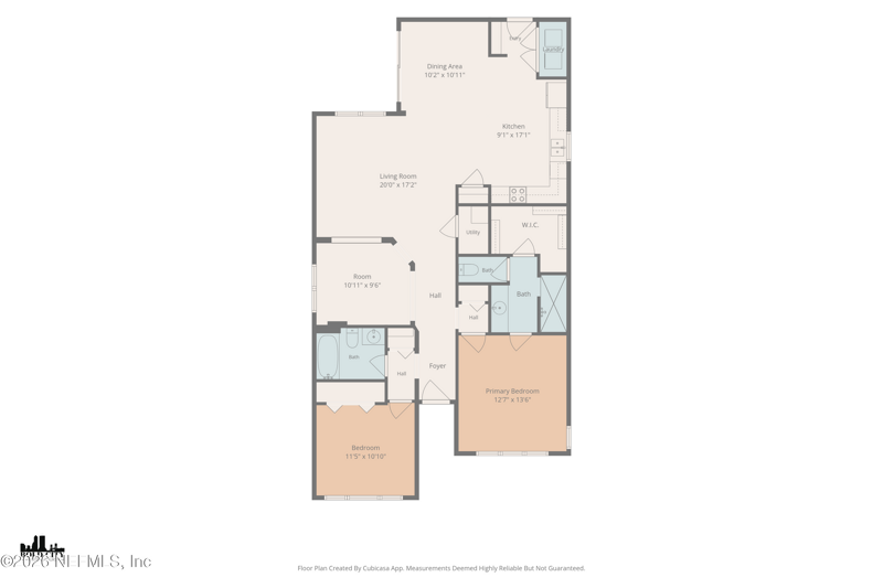 2 bedroom Single Family Residence at 223 Nocatee Village Drive, Enclave At Town Center, Ponte Vedra — photo 3