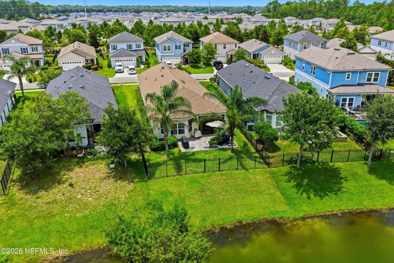 3 bedroom Single Family Residence at 98 Ferndale Way, Trailmark, St. Augustine — photo 3
