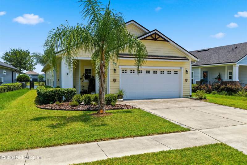 3 bedroom Single Family Residence at 98 Ferndale Way, Trailmark, St. Augustine — photo 2