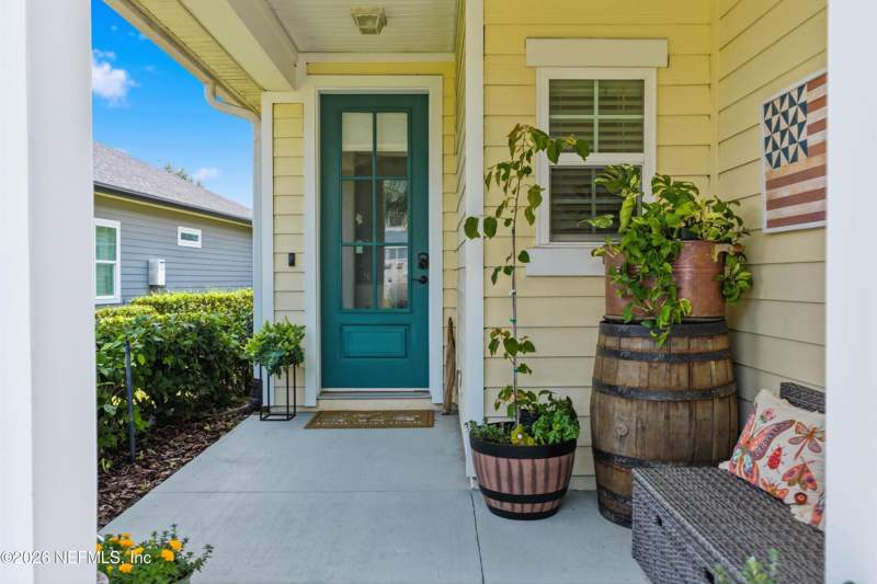 3 bedroom Single Family Residence at 98 Ferndale Way, Trailmark, St. Augustine — photo 4