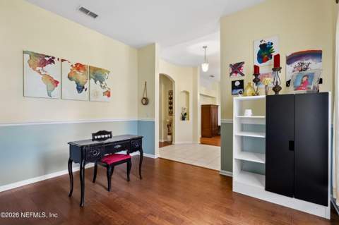 1909 Tuscan Oaks Court, Fleming Island FL - photo 8 of 76