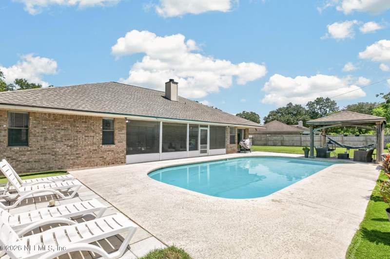 3 bedroom Single Family Residence at 4120 Pony Express Lane, Saddle Ridge, Jacksonville — photo 2