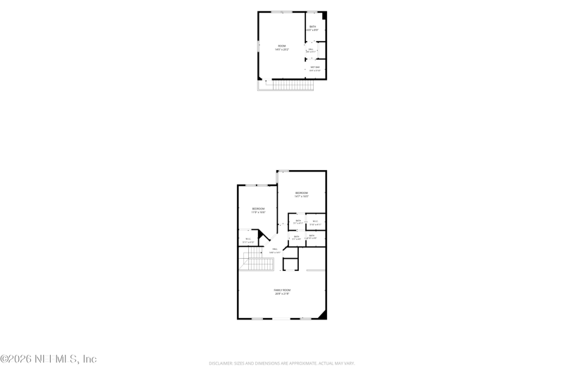 4 bedroom Townhouse at 654 S Loop Parkway, Palencia, St. Augustine — photo 4