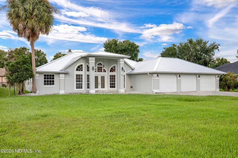 4 bedroom Single Family Residence at 245 Crystal Cove Drive, Crystal Cove, Palatka — photo 4