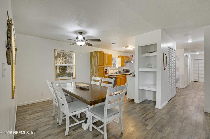 4 bedroom Single Family Residence at 237 Riberia Street, Keith Subdivision, St. Augustine — photo 5