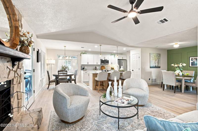 3 bedroom Single Family Residence at 3821 Olympic Lane, Mandarin Pines, Jacksonville — photo 5