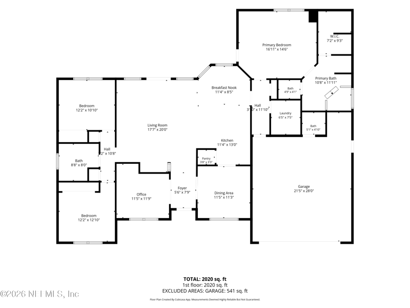3 bedroom Single Family Residence at 107 Beechers Point Drive, Beechers Point, Welaka — photo 3