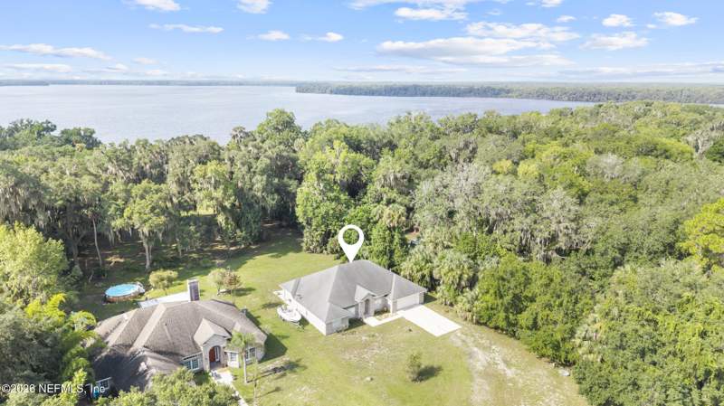 3 bedroom Single Family Residence at 107 Beechers Point Drive, Beechers Point, Welaka — photo 5