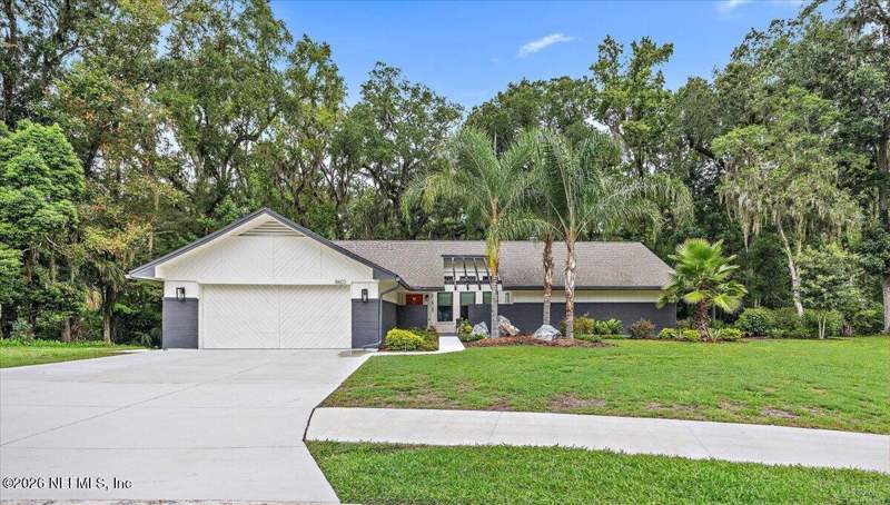 4 bedroom Single Family Residence at 8603 Osprey Lane, Goodbys Creek, Jacksonville — photo 5
