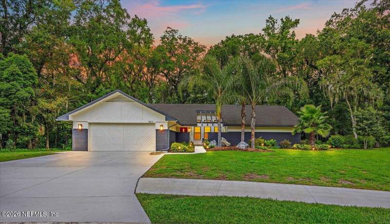 4 bedroom Single Family Residence at 8603 Osprey Lane, Goodbys Creek, Jacksonville — photo 4