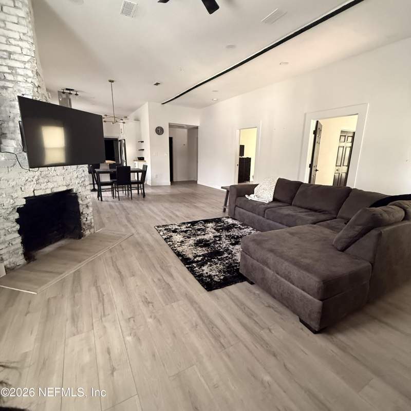 3 bedroom Single Family Residence at 1145 E 14th Street, Hartridges Addn, Jacksonville — photo 4