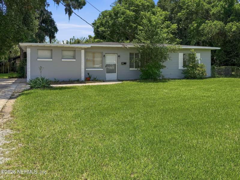 2 bedroom Single Family Residence at 2942 Christopher Road, Fleetwood, Jacksonville — photo 3