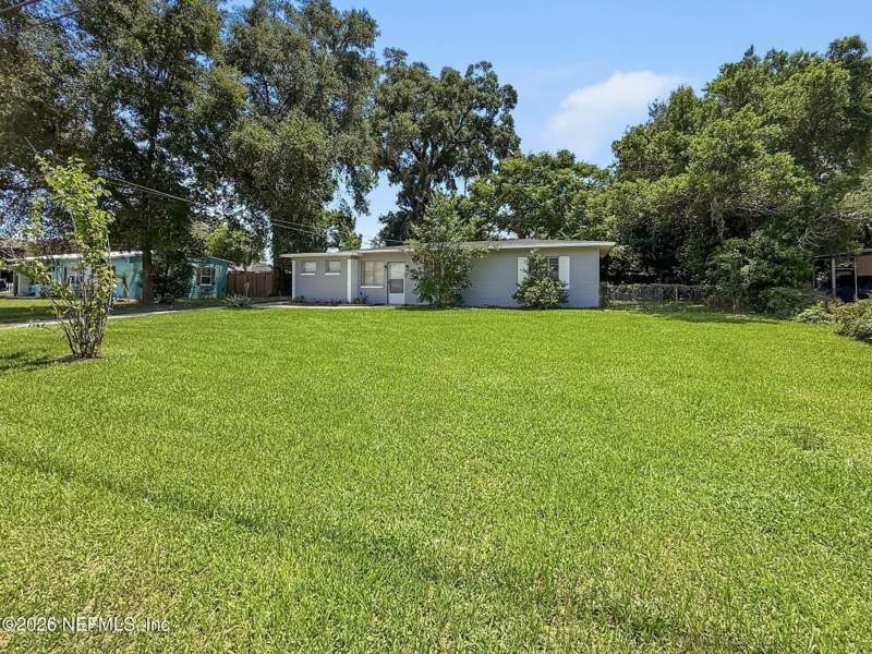 2 bedroom Single Family Residence at 2942 Christopher Road, Fleetwood, Jacksonville — photo 4