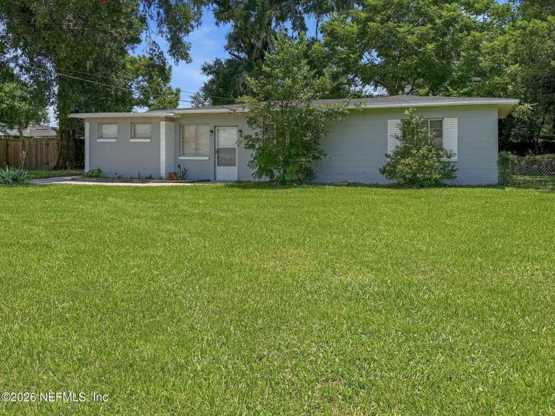 2 bedroom Single Family Residence at 2942 Christopher Road, Fleetwood, Jacksonville — photo 5
