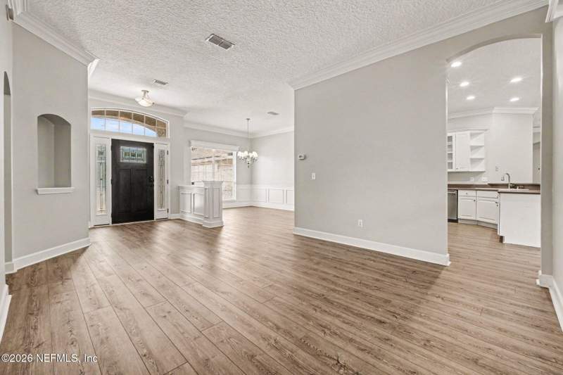 4 bedroom Single Family Residence at 1803 Sentry Oak Court, Margarets Walk, Fleming Island — photo 3