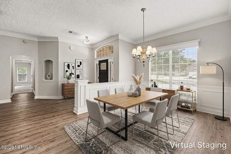 4 bedroom Single Family Residence at 1803 Sentry Oak Court, Margarets Walk, Fleming Island — photo 4