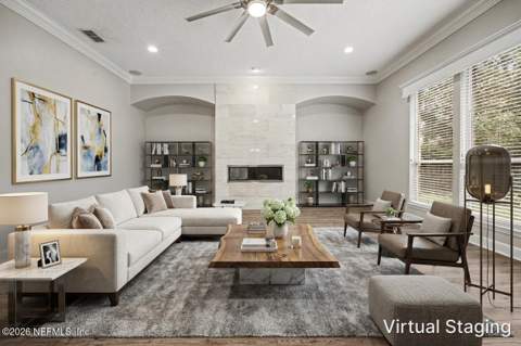1803 Sentry Oak Court, Fleming Island FL - photo 6 of 36