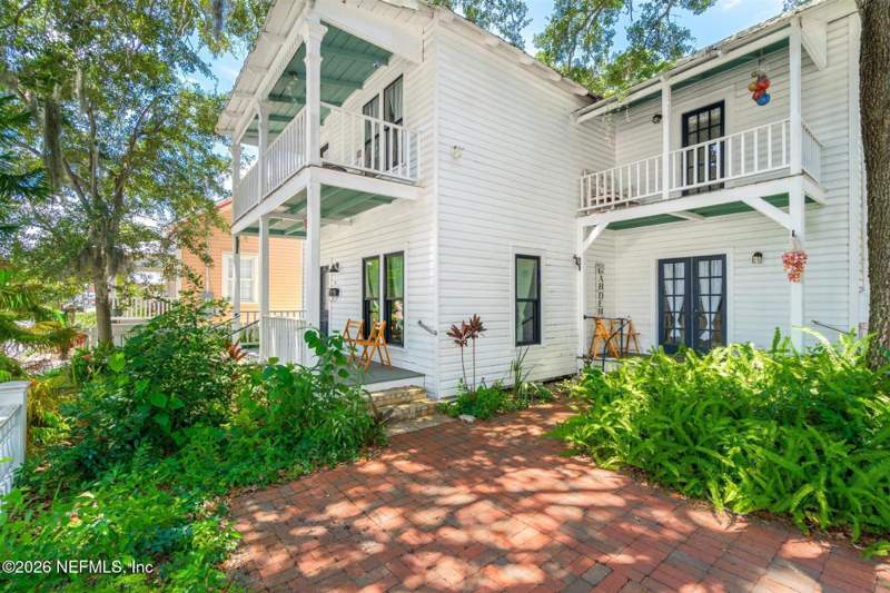 3 bedroom Single Family Residence at 18 Locust Street, Abbott Tract, St. Augustine — photo 3