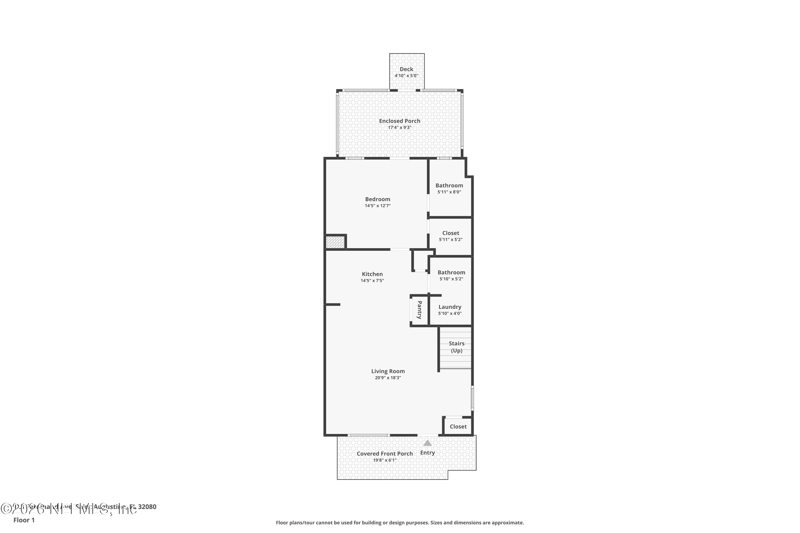 3 bedroom Single Family Residence at 123 Ferdinand Avenue, Davis Shores, St. Augustine — photo 3