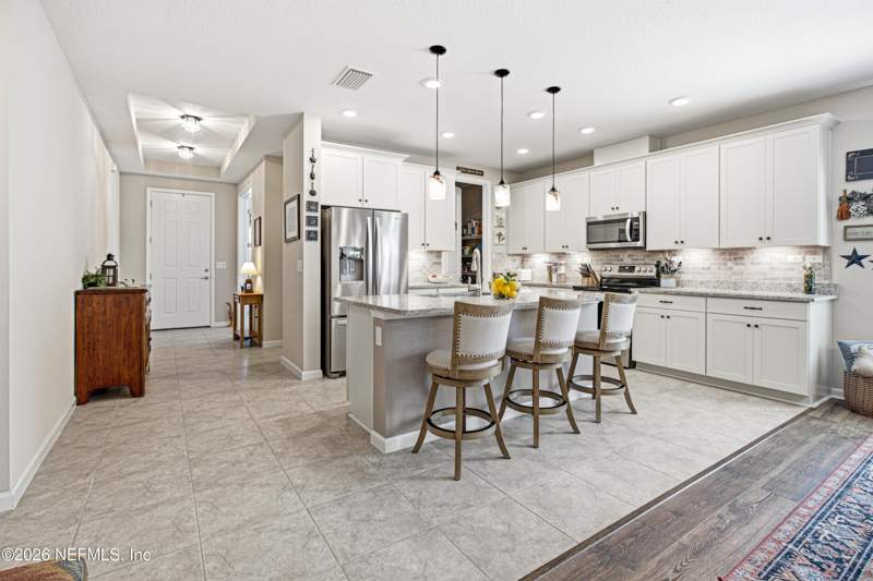 2 bedroom Single Family Residence at 762 Rustic Mill Drive, Reverie At Trailmark, St. Augustine — photo 3