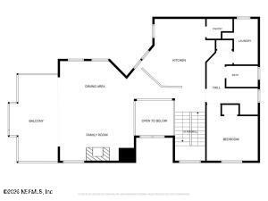 4 bedroom Single Family Residence at 1960 Beach Avenue, Section Land, Atlantic Beach — photo 5