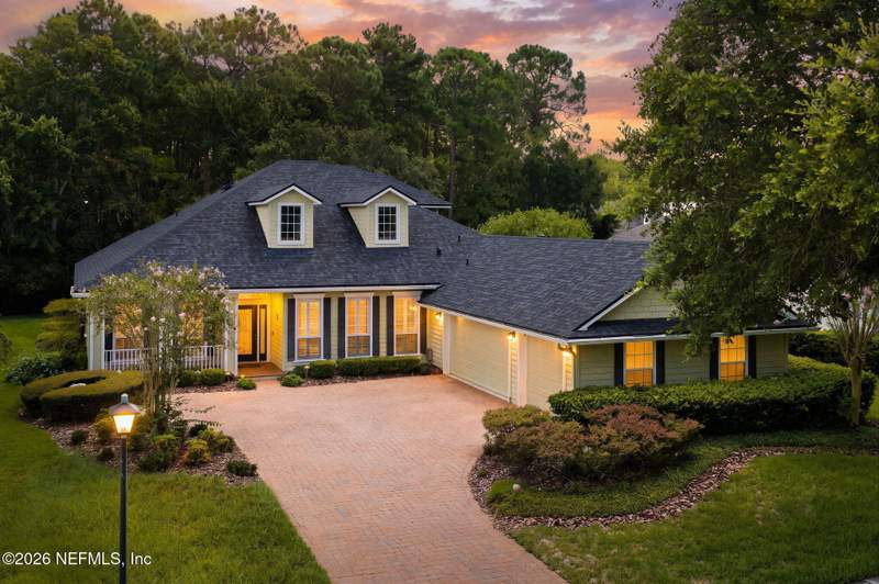 4 bedroom Single Family Residence at 755 Cypress Crossing Trail, Palencia, St. Augustine — photo 3