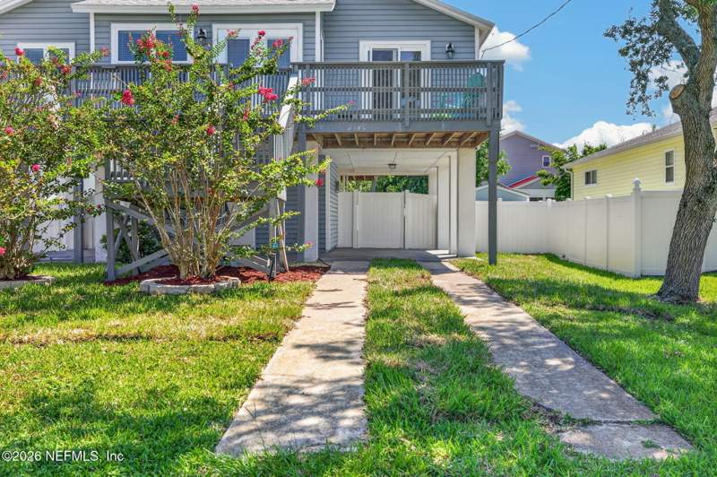 3 bedroom Single Family Residence at 5466 4th Street, Micklers, St. Augustine — photo 2