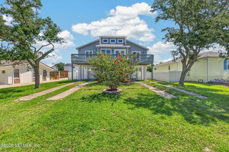 3 bedroom Single Family Residence at 5466 4th Street, Micklers, St. Augustine — photo 3