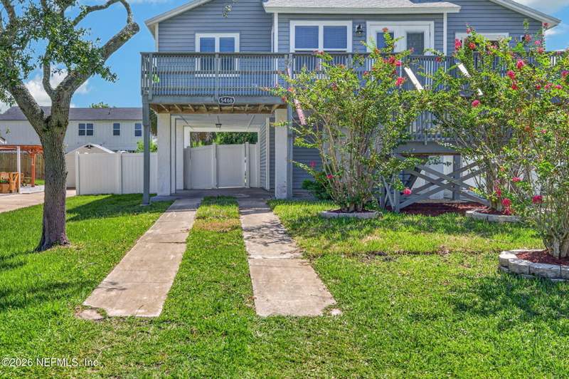 3 bedroom Single Family Residence at 5466 4th Street, Micklers, St. Augustine — photo 5