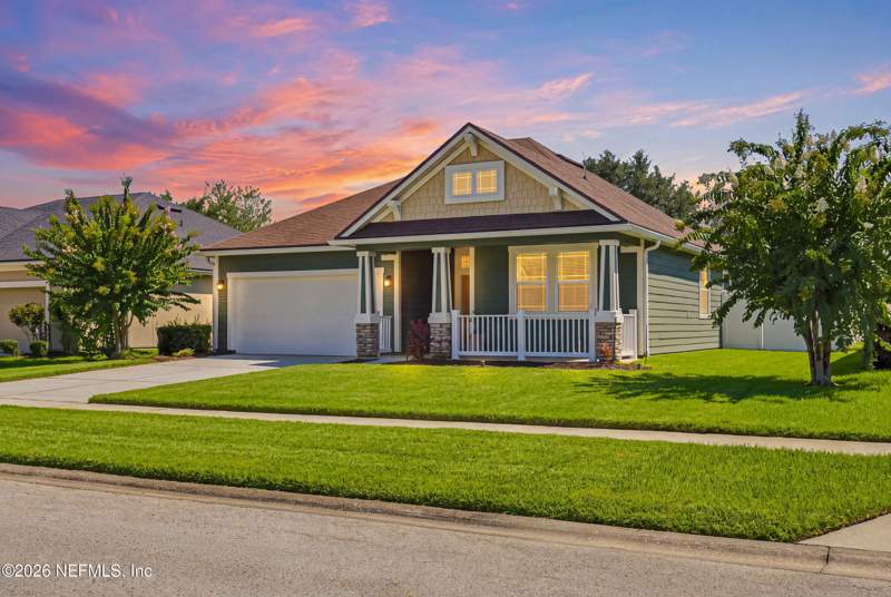 3 bedroom Single Family Residence at 1076 Santa Cruz Street, Sevilla, St. Augustine — photo 3