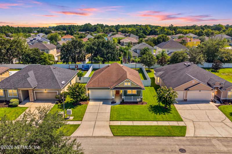 3 bedroom Single Family Residence at 1076 Santa Cruz Street, Sevilla, St. Augustine — photo 4