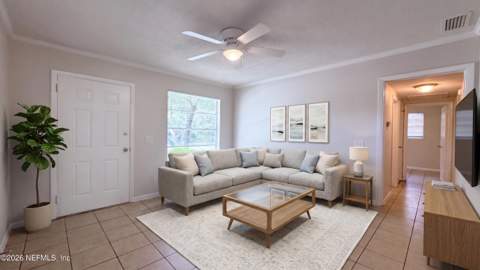 2219 Monteau Drive, Jacksonville FL - photo 7 of 16