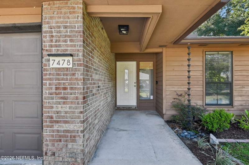 2 bedroom Townhouse at 7478 Colony Cove Lane, Colony Cove, Jacksonville — photo 3