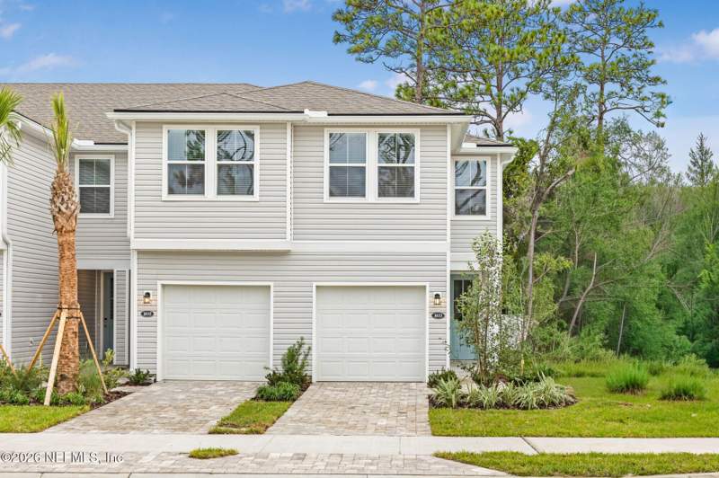 3 bedroom Townhouse at 1027 Egret Branch Way, Egret Creek, Jacksonville — photo 2