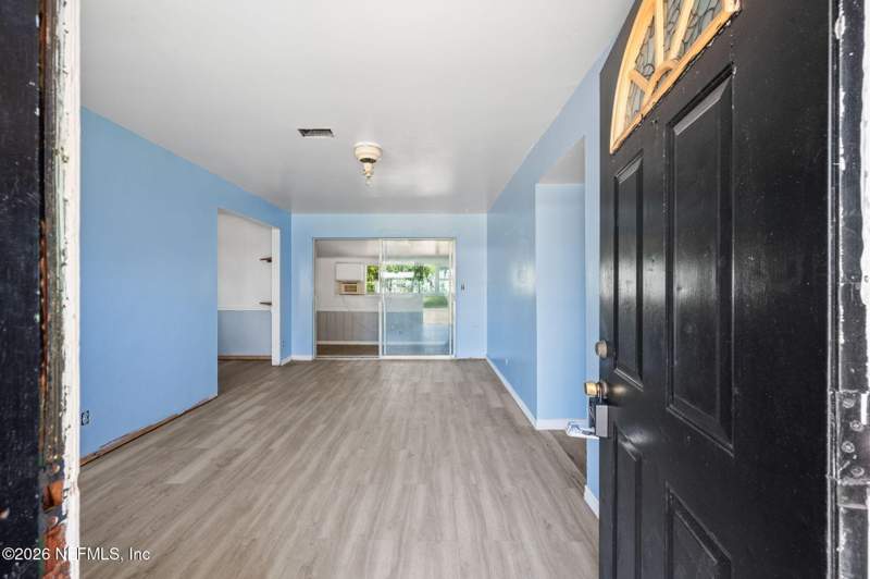 3 bedroom Single Family Residence at 2935 Mansion Road, Arlington Hills, Jacksonville — photo 4
